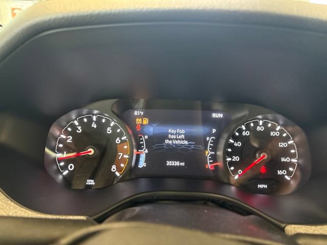 Used 2025 Jeep Compass Latitude AWD/4WD image 30