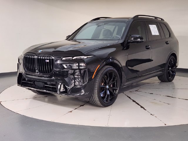 Used 2024 BMW X7 M60i w/ Executive Package AWD/4WD image 1