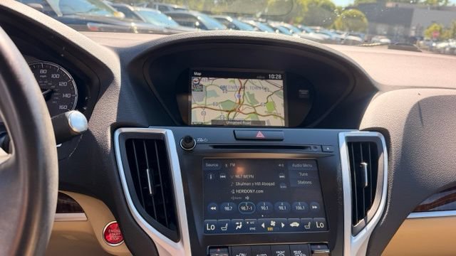 Used 2019 Acura TLX w/ Technology Package AWD/4WD image 16