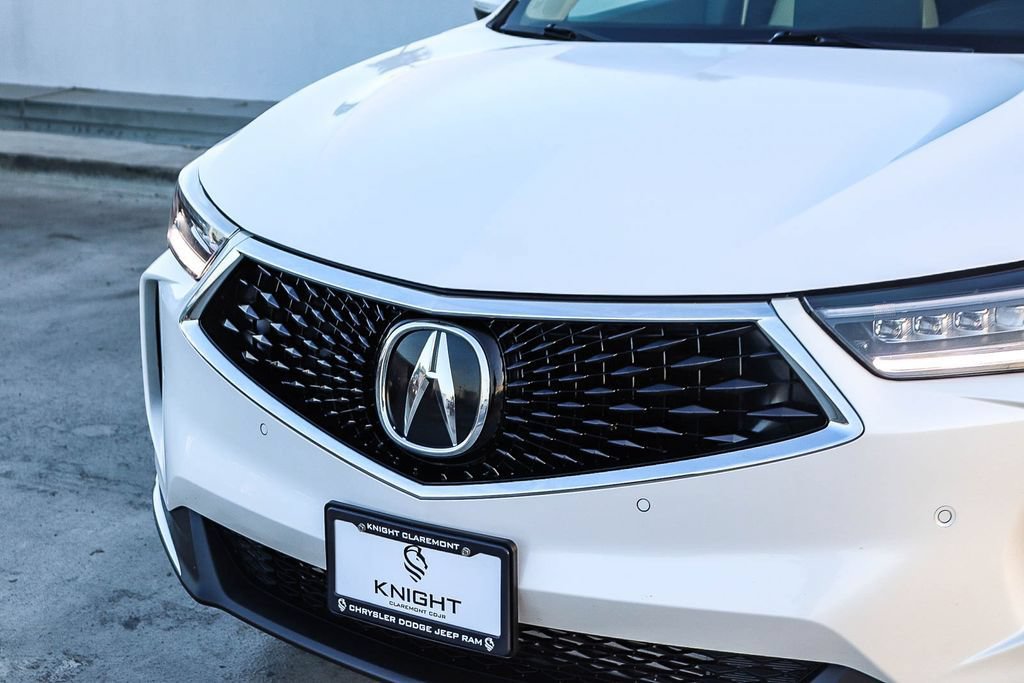 Used 2024 Acura RDX w/ Technology Package AWD/4WD image 6