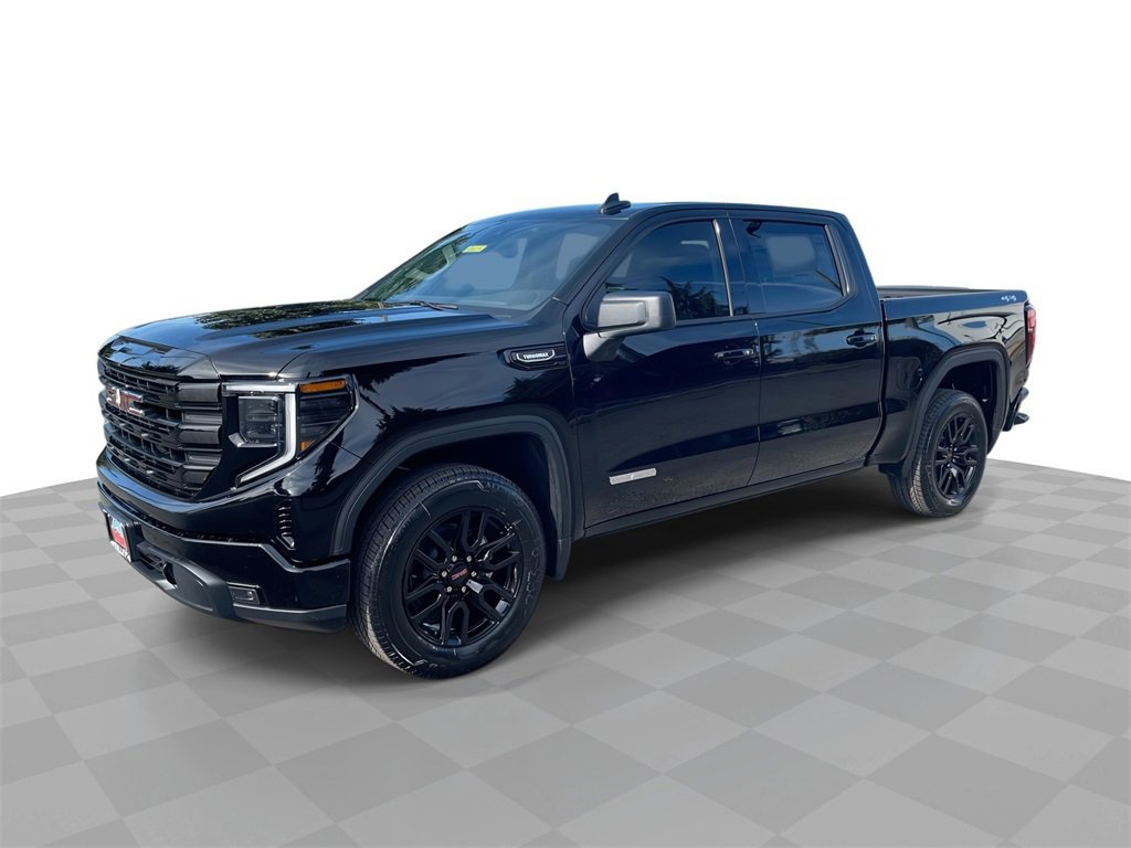 New 2026 GMC Sierra 1500 Elevation