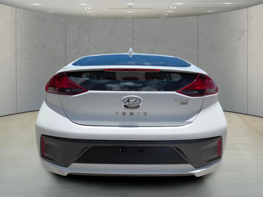 Used 2021 Hyundai Ioniq Blue FWD image 6