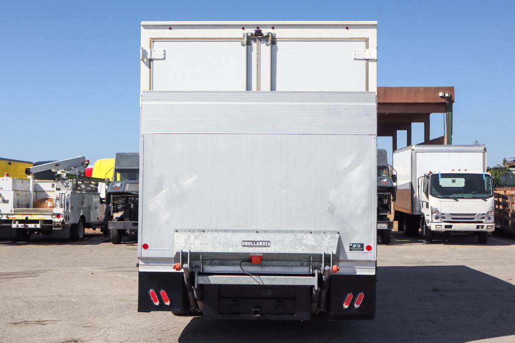 Used 2024 Ford E-450 and Econoline 450 Super Duty w/ Power Windows & Locks Group RWD image 7
