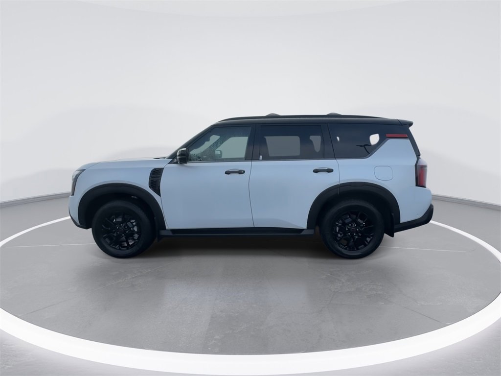 New 2026 Nissan Armada PRO-4X image 5