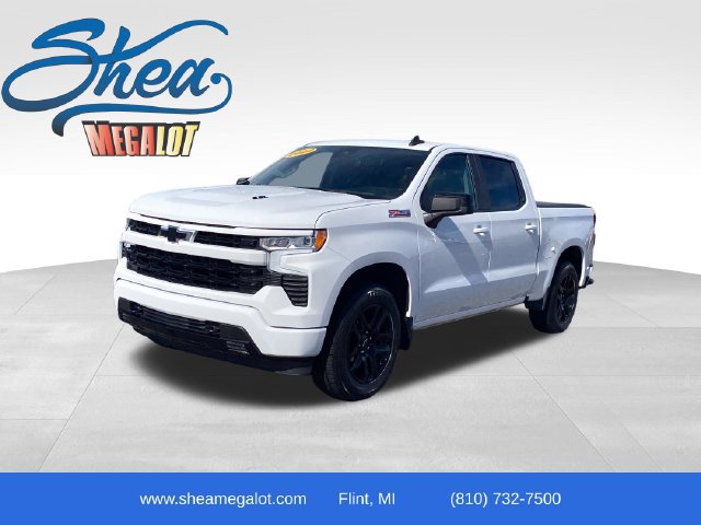 Used 2022 Chevrolet Silverado 1500 RST AWD/4WD 360° Tour