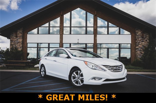 Used 2013 Hyundai Sonata Limited