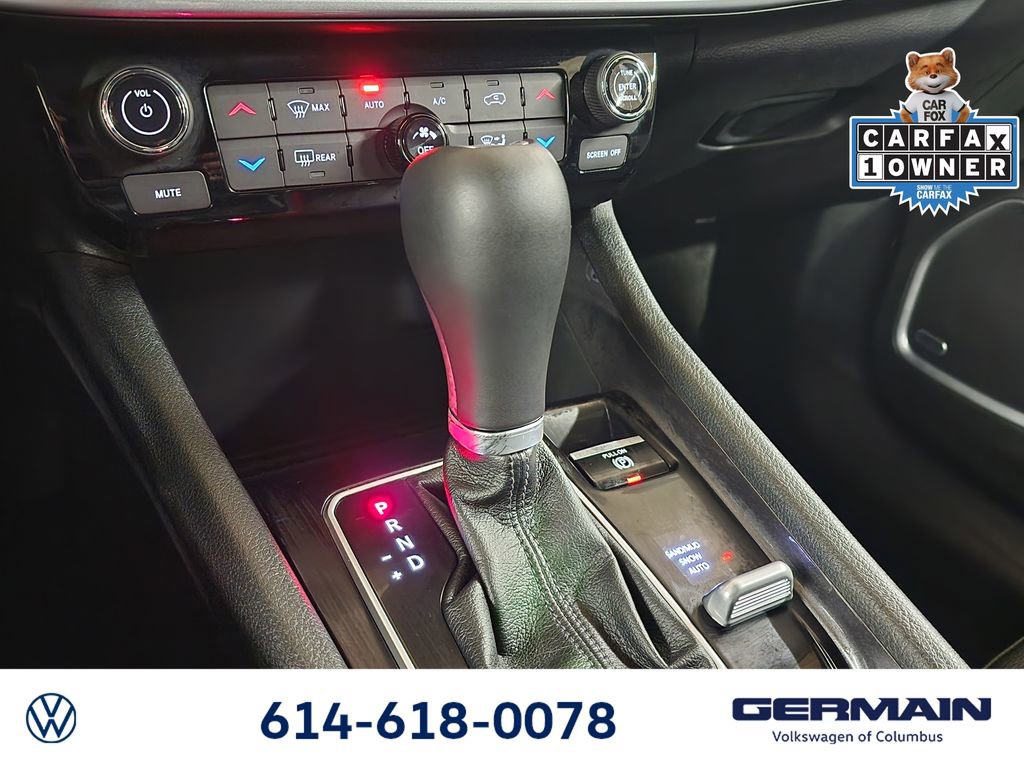 Used 2024 Jeep Compass Latitude w/ Sun and Sound Group image 31