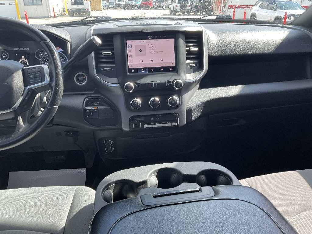 Used 2022 RAM 2500 Big Horn w/ Snow Chief Group image 12