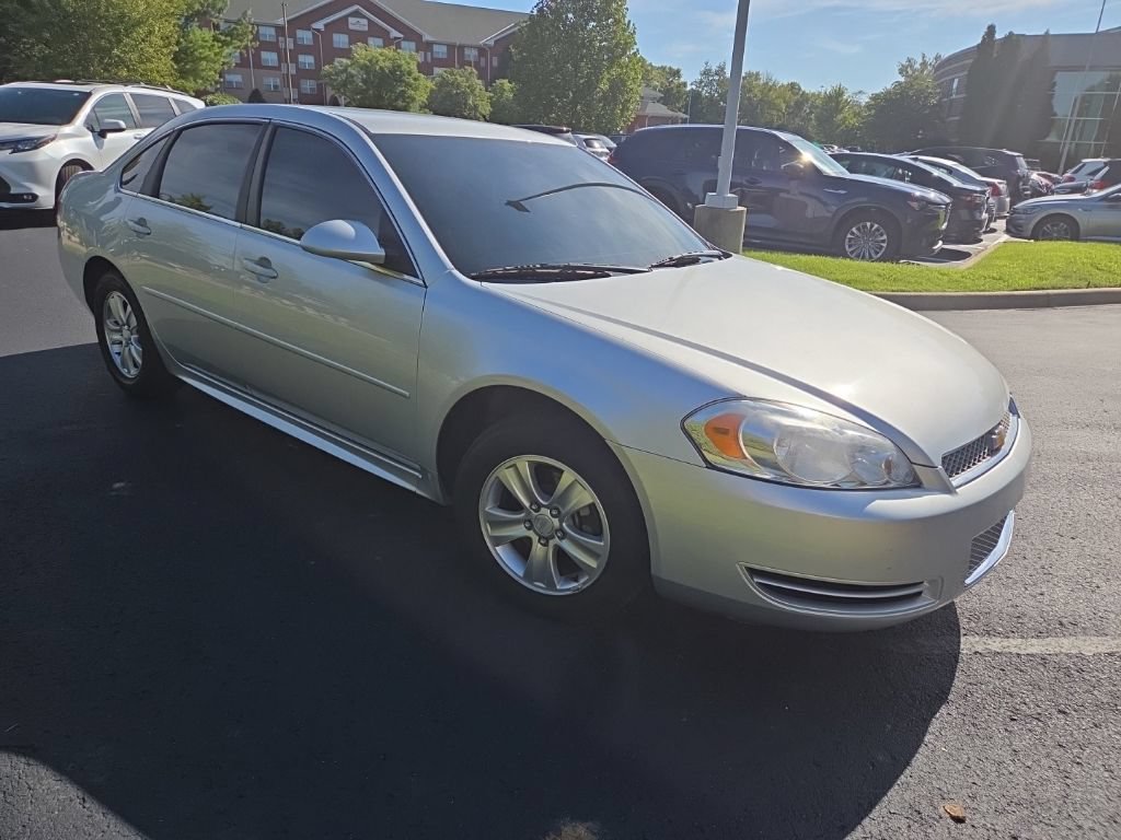 Used 2013 Chevrolet Impala LS FWD image 7
