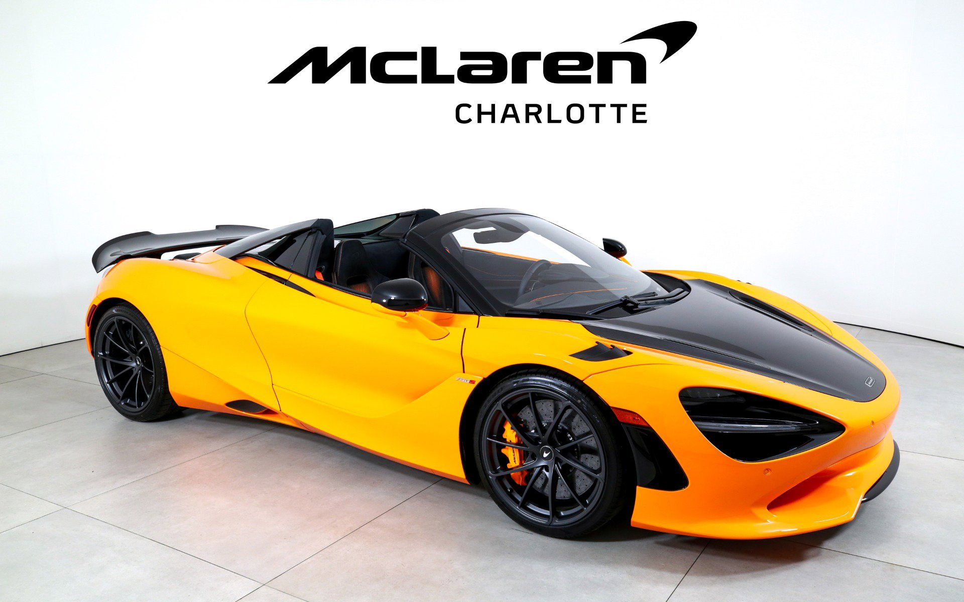 New 2027 McLaren 750S Spider RWD image 2