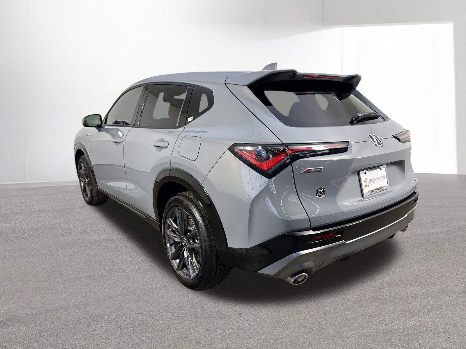 Certified 2025 Acura ADX A-Spec image 30