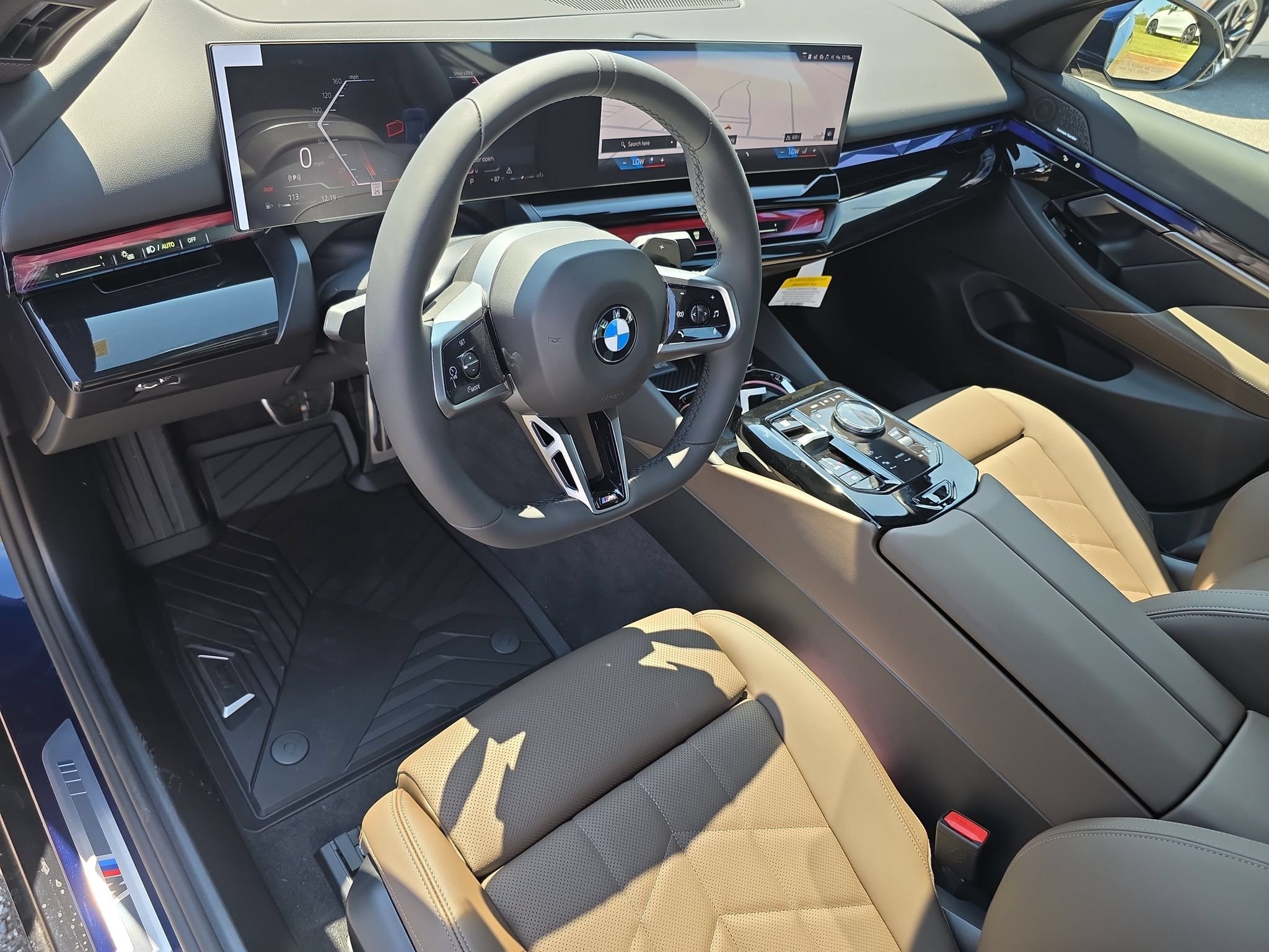 New 2027 BMW 530i xDrive w/ M Sport Package AWD/4WD image 9