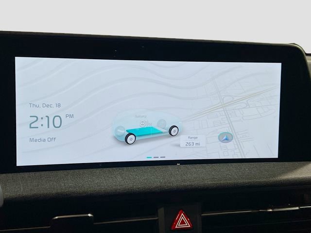 Certified 2023 Kia EV6 Wind image 15