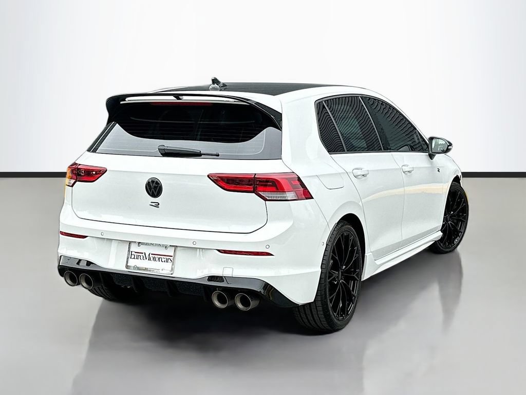 Used 2025 Volkswagen Golf R Black Edition AWD/4WD image 9