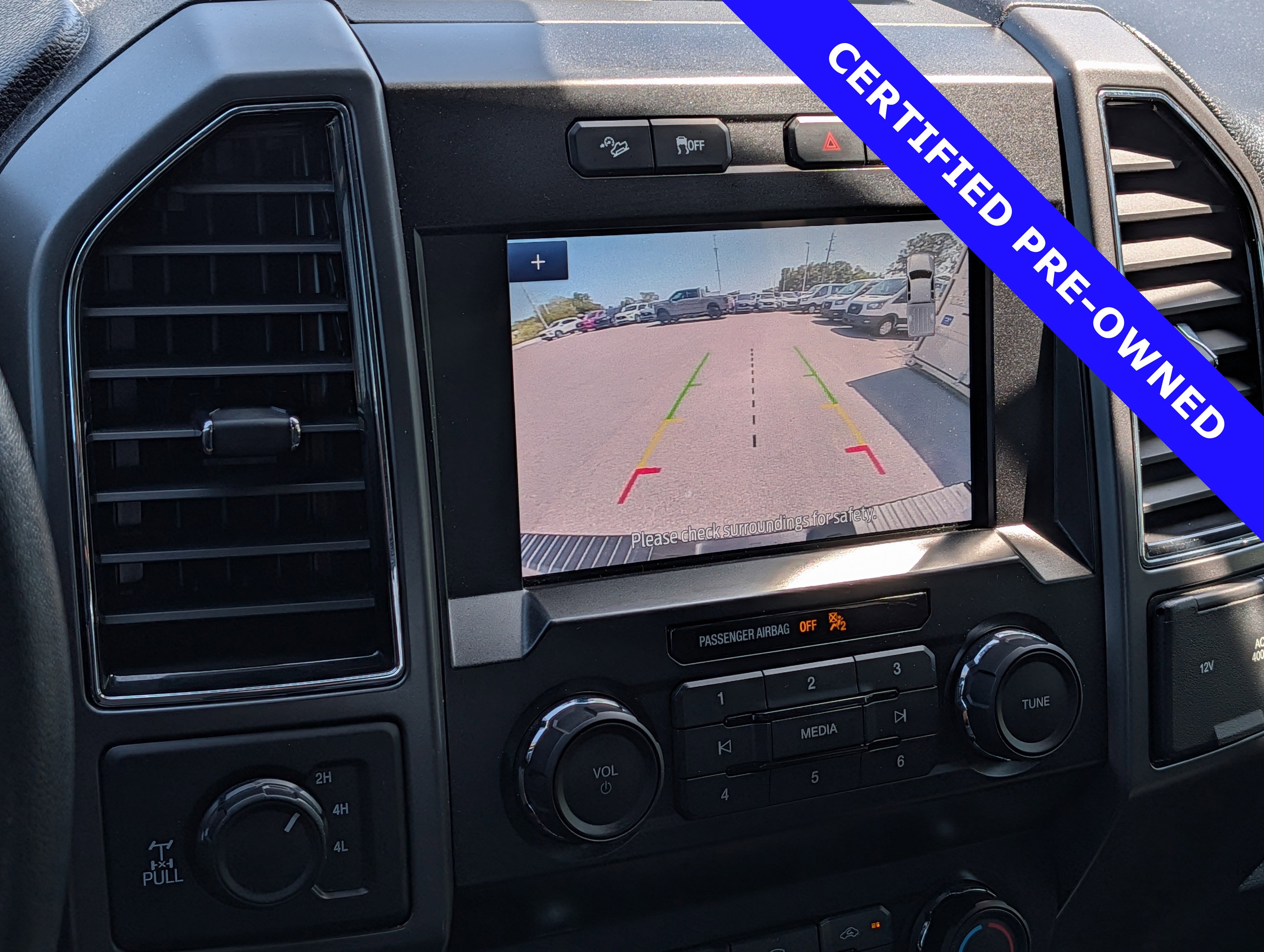 Certified 2020 Ford F150 XLT w/ Equipment Group 302A Luxury AWD/4WD image 30