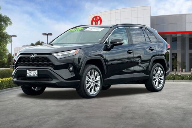 Certified 2024 Toyota RAV4 XLE Premium w/ Weather Package AWD/4WD image 10