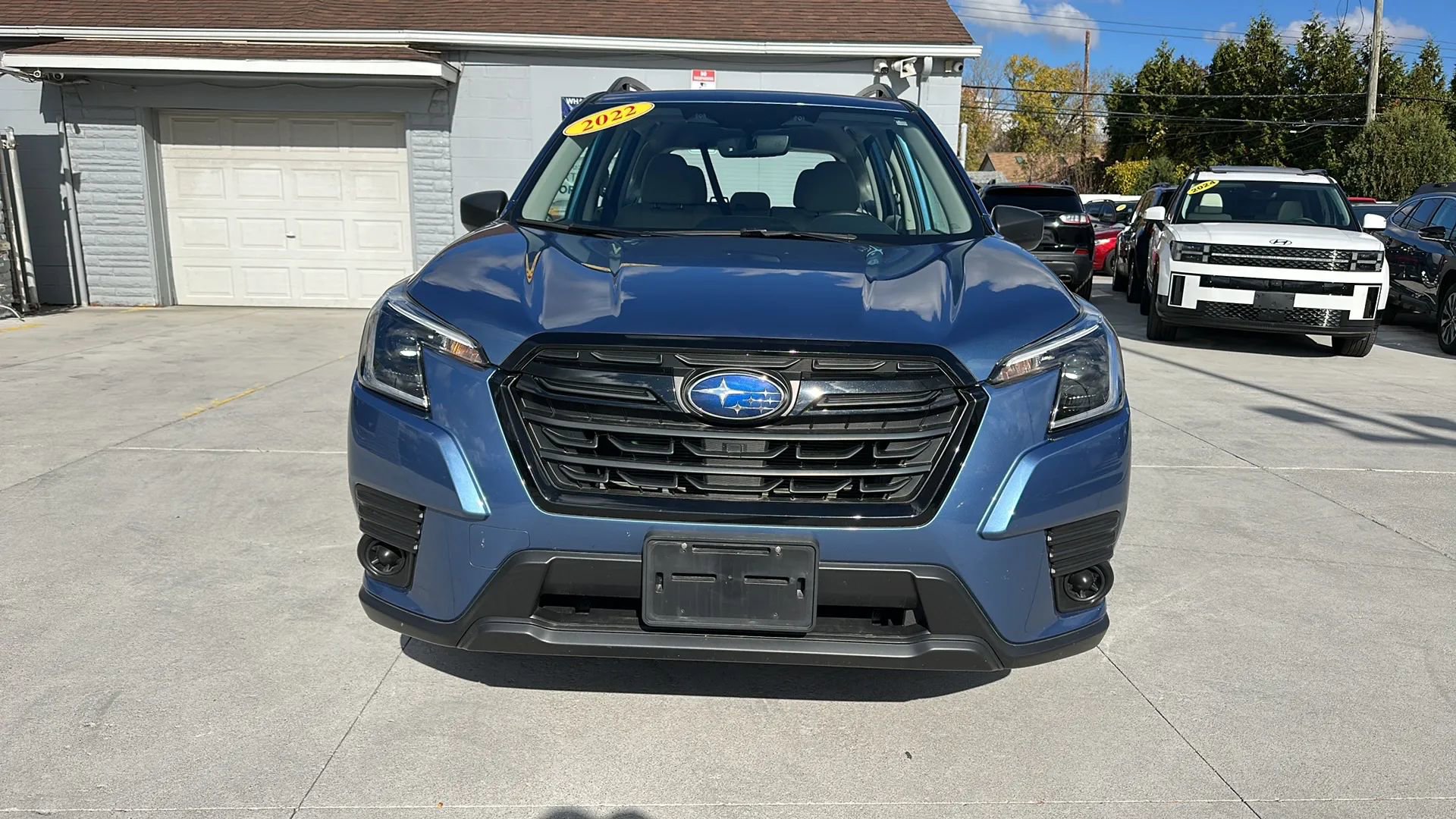 Used 2022 Subaru Forester image 2