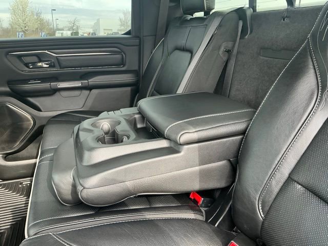 Used 2023 RAM 1500 Limited w/ Night Edition AWD/4WD image 37