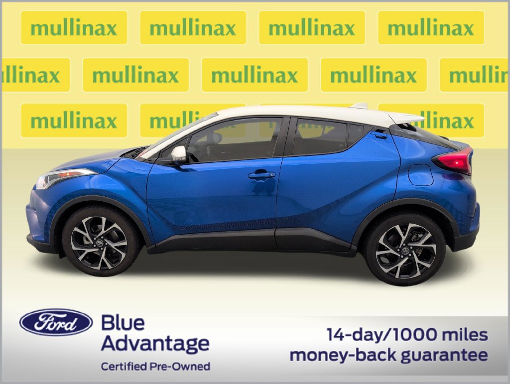 Used 2019 Toyota C-HR XLE FWD image 10