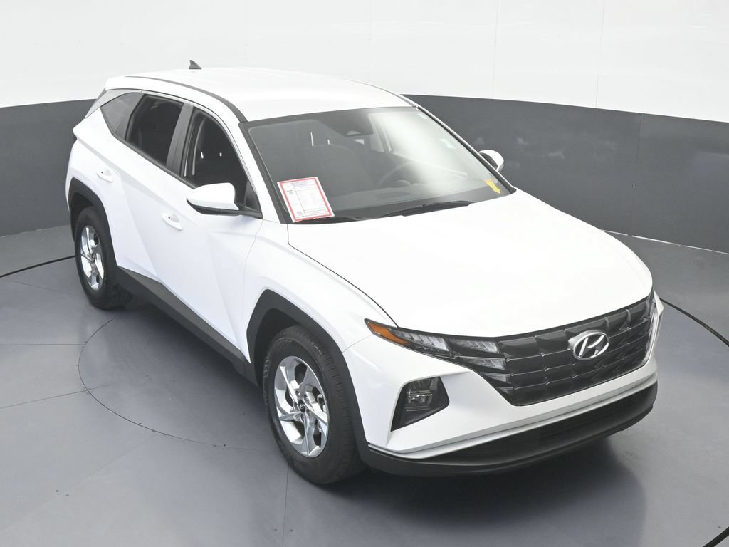 Used 2024 Hyundai Tucson SE FWD image 47
