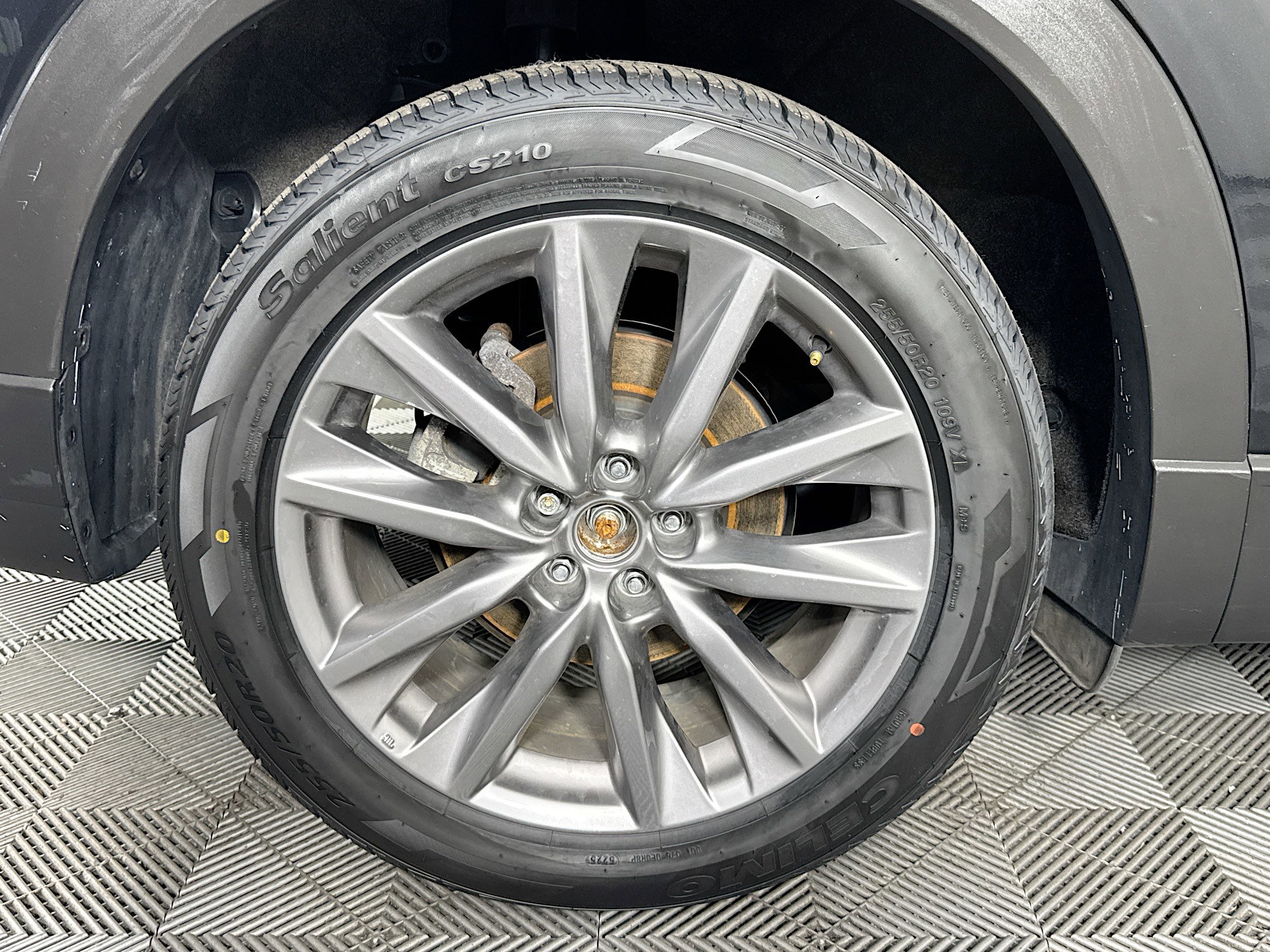 Used 2022 MAZDA CX-9 Grand Touring AWD/4WD image 32