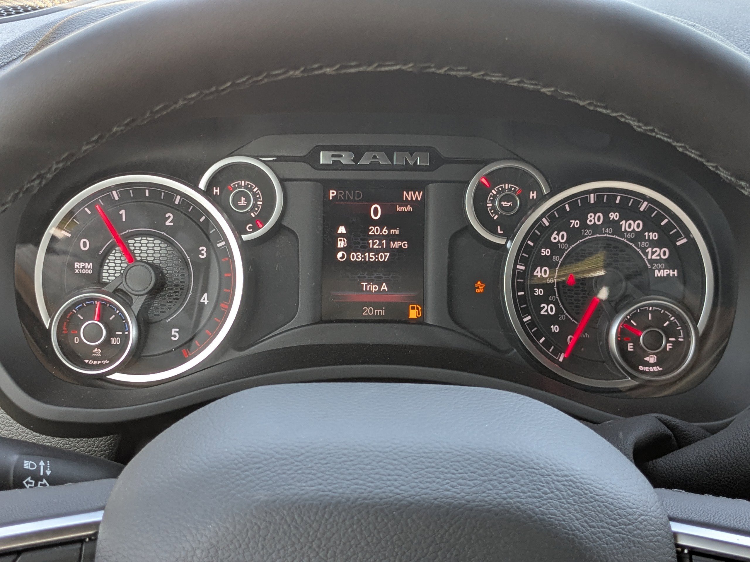 New 2026 RAM 2500 Big Horn image 25