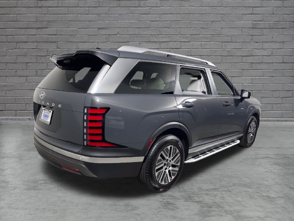 New 2026 Hyundai Palisade FWD Hybrid image 5