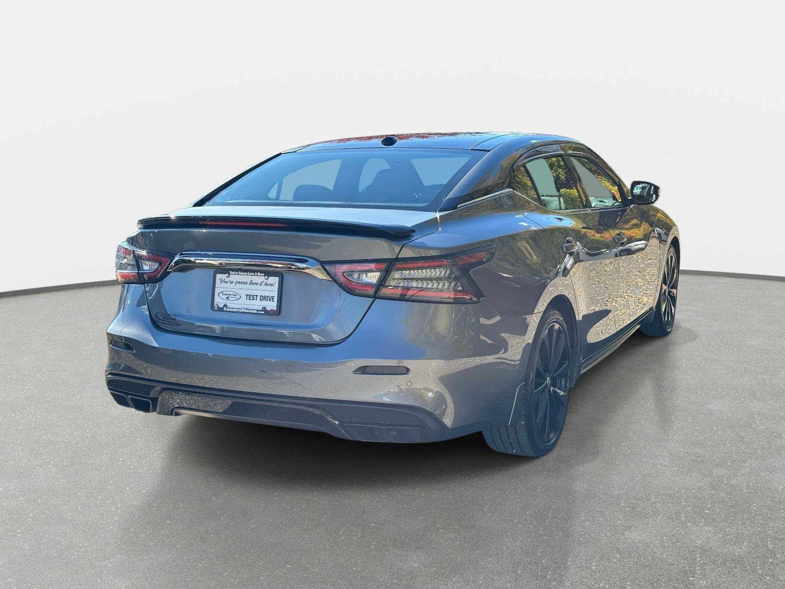 Used 2019 Nissan Maxima SR w/ Premium Package image 5