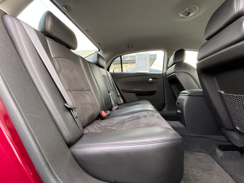 Used 2008 Chevrolet Malibu LT w/ Rear Power Package FWD image 12