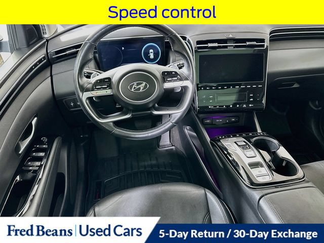 Used 2024 Hyundai Tucson Limited AWD/4WD image 30