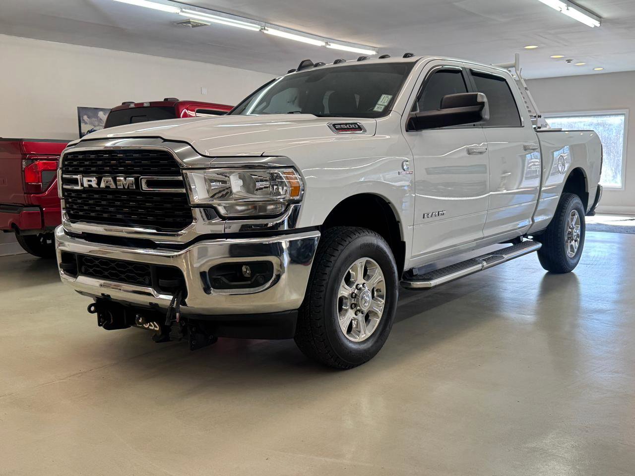 Used 2022 RAM 2500 Big Horn w/ Level A Equipment Group image 1