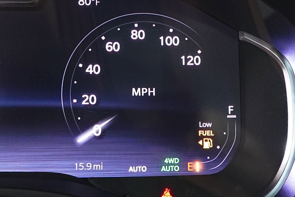 New 2026 RAM 1500 Laramie AWD/4WD image 17