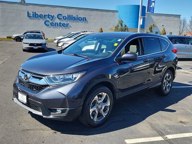 Used 2019 Honda CR-V EX image 3