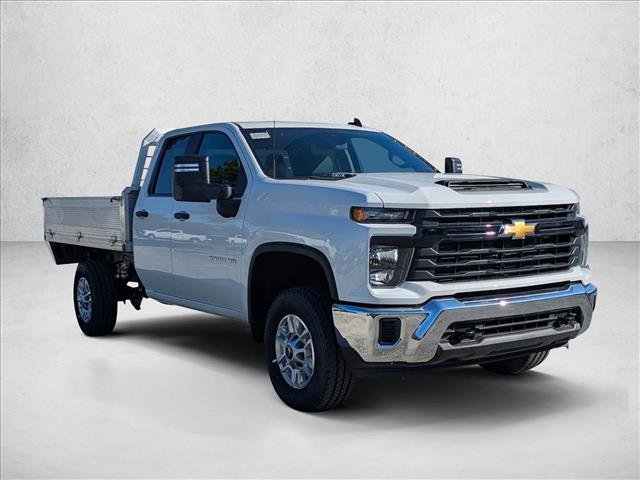 New 2025 Chevrolet Silverado 2500 W/T w/ WT Convenience Package image 8