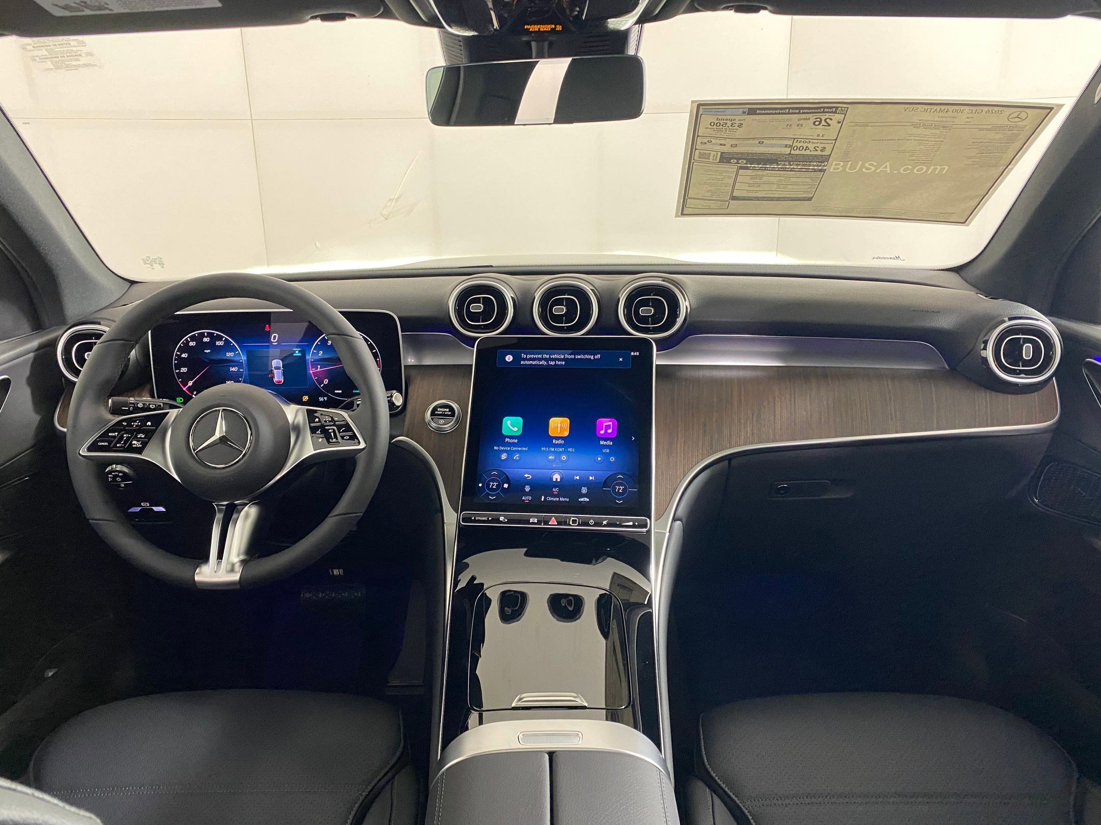 Used 2026 Mercedes-Benz GLC 300 4MATIC image 15