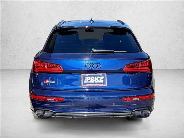 Used 2020 Audi SQ5 Premium Plus w/ Premium Plus Package AWD/4WD video 3