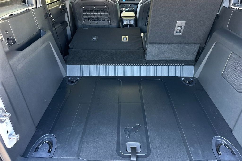 New 2025 Ford Bronco Big Bend w/ Black Diamond Package AWD/4WD image 19