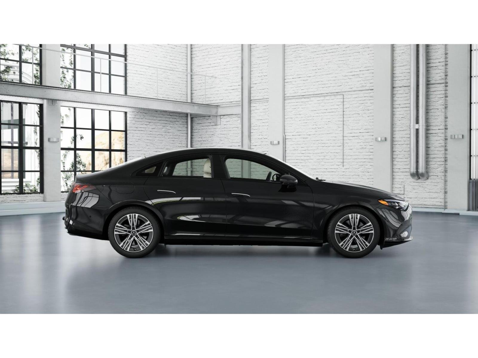 New 2027 Mercedes-Benz CLA 250+ image 2
