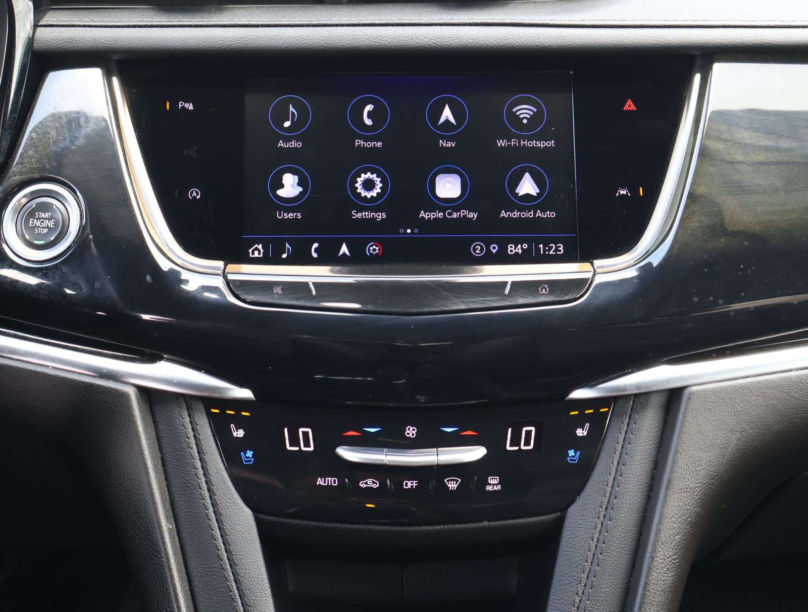 Certified 2024 Cadillac XT6 Premium Luxury image 16