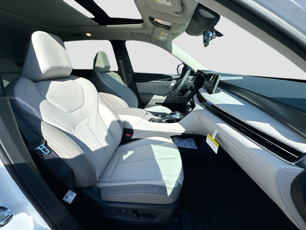 Used 2027 INFINITI QX60 Luxe w/ Cargo Package FWD image 32