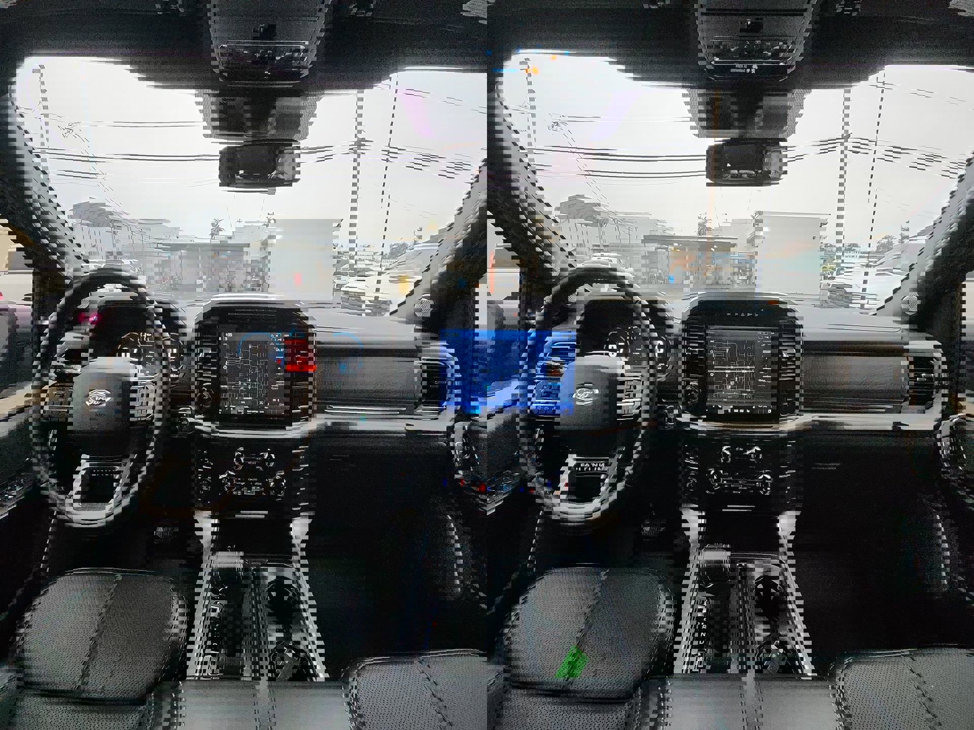 Used 2022 Ford F150 Platinum w/ Equipment Group 701A High image 27