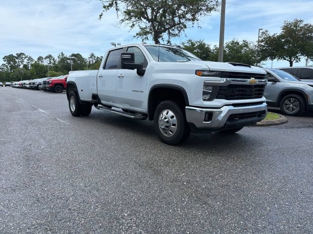 Certified 2025 Chevrolet Silverado 3500 LT w/ Safety Package