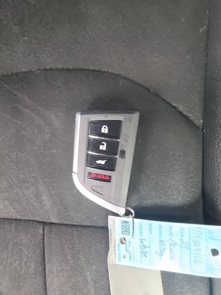 Used 2023 Acura Integra A-Spec FWD image 33
