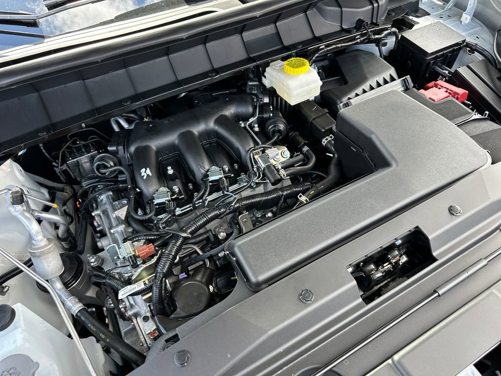 New 2026 Nissan Pathfinder SL AWD/4WD image 34