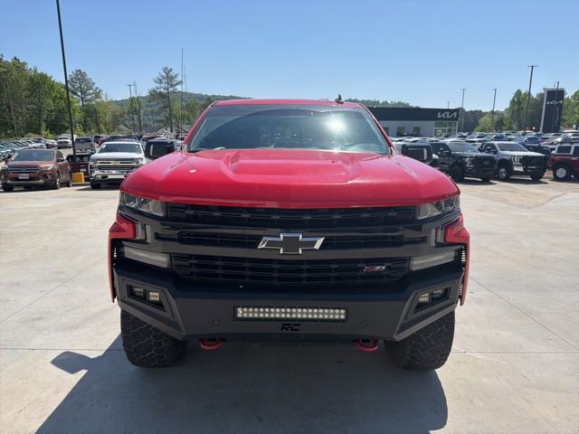 Used 2020 Chevrolet Silverado 1500 LT Trail Boss AWD/4WD image 2