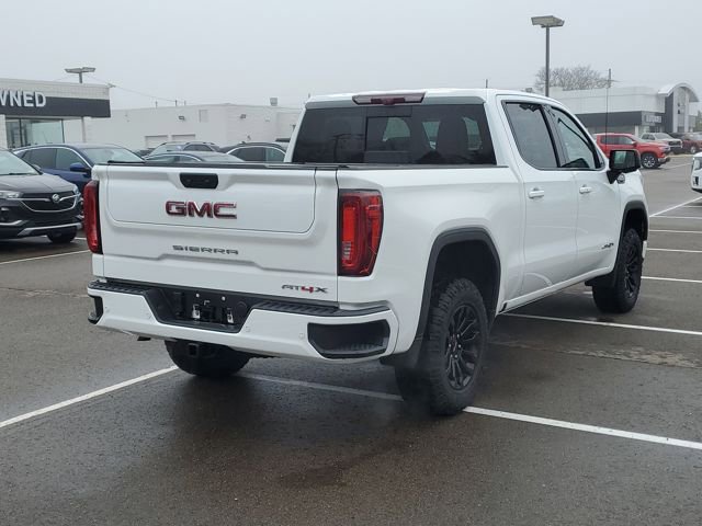 Used 2022 GMC Sierra 1500 AT4X AWD/4WD image 3