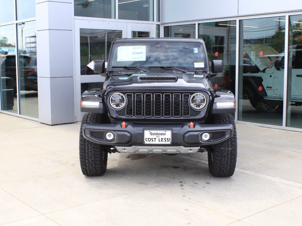 New 2026 Jeep Gladiator Mojave AWD/4WD image 2
