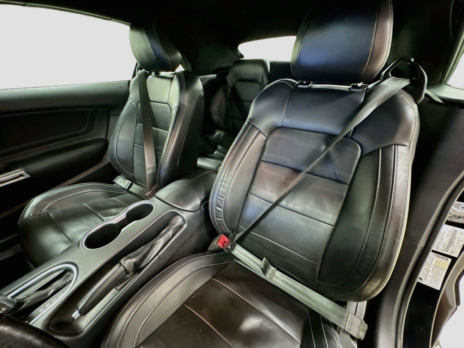 Used 2019 Ford Mustang Premium w/ Equipment Group 201A RWD image 21