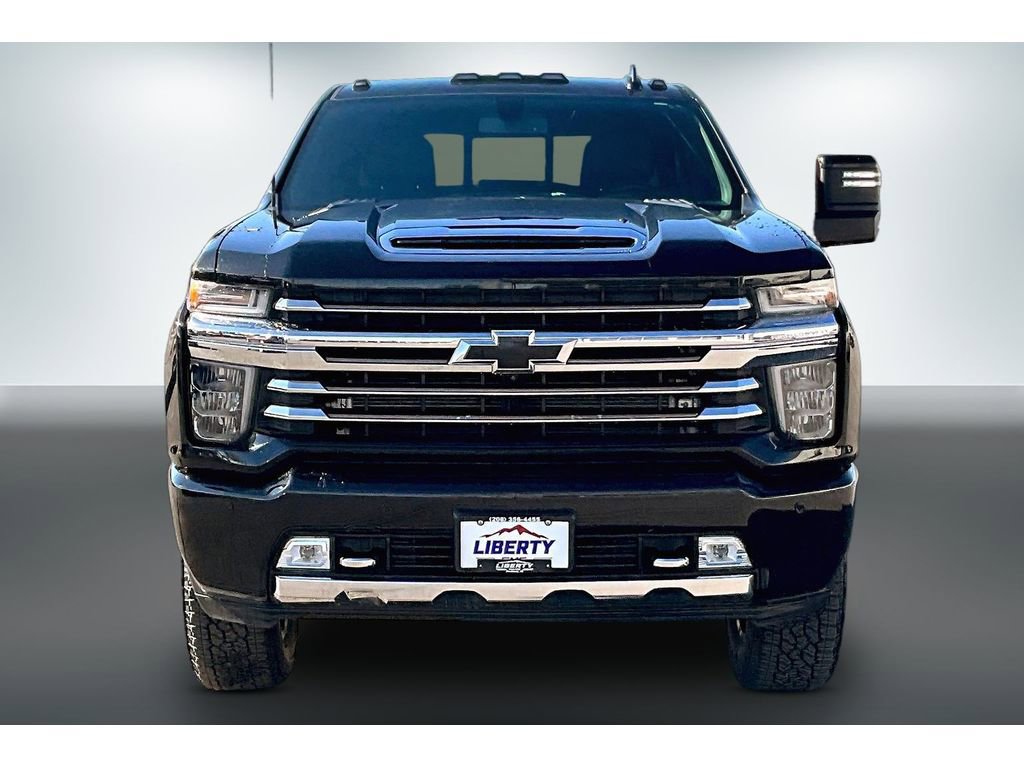 Used 2021 Chevrolet Silverado 3500 High Country w/ Z71 Off-Road Package image 2