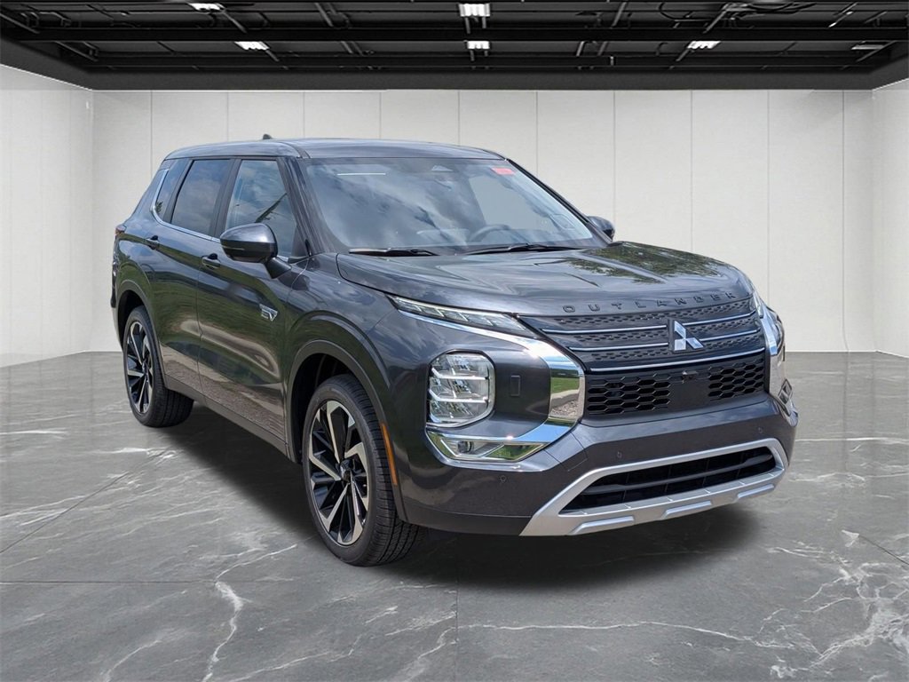 New 2025 Mitsubishi Outlander SE image 7